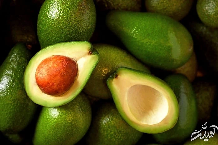 ماسک مو آووکادو